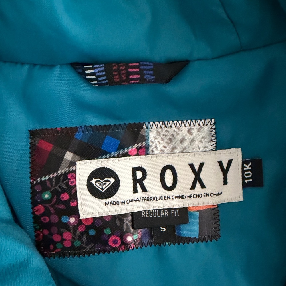 Roxy ski jacket - image 2